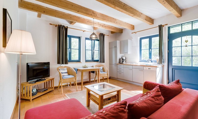 Warthe Apartment | Vacation apartment/apartment for 4 guests with 42m² in Rankwitz (169309)