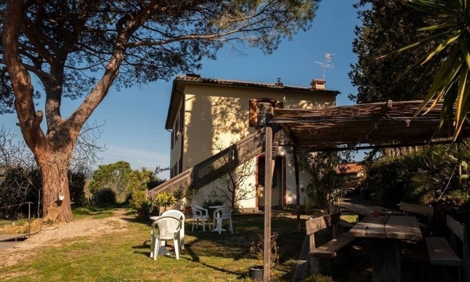 Suvereto Apartment | Vacation apartment/apartment for 3 guests with 30m² in Suvereto (176163)