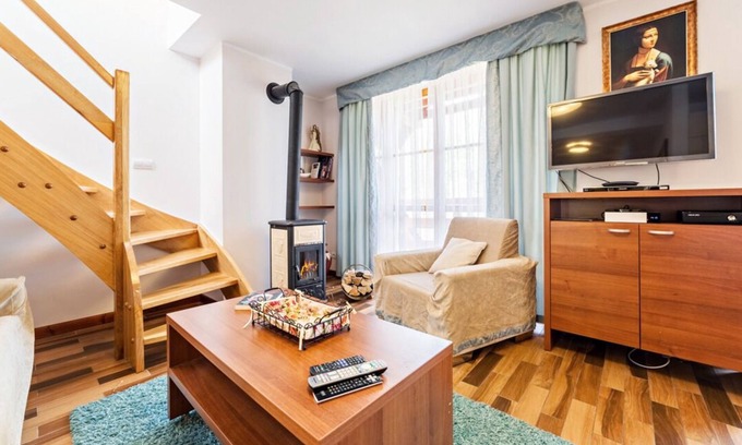 Karpacz Apartment | Vacation apartment/apartment for 9 guests with 80m² in Karpacz (245817)