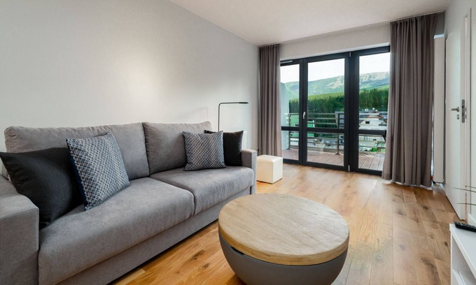 Bierutowice Apartment | Vacation apartment/apartment for 4 guests with 45m² in Karpacz (245999)
