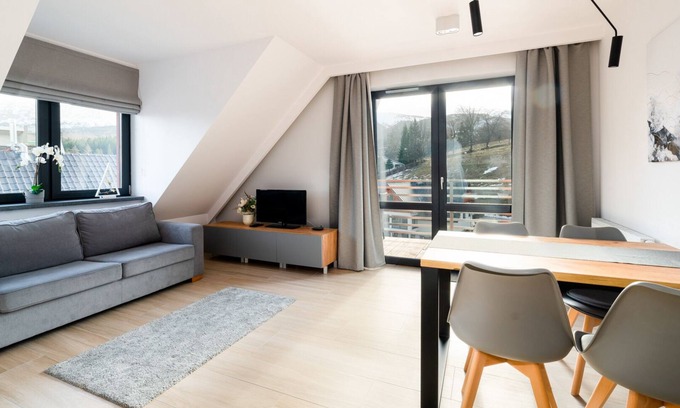 Bierutowice Apartment | Vacation apartment/apartment for 4 guests with 29m² in Karpacz (246043)