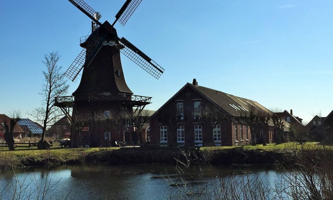 Nesse Apartment | Vacation apartment/apartment for 4 guests with 65m² in Dornum (128389)