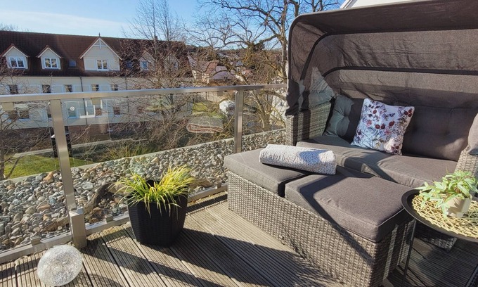 Lauterbach Apartment | Vacation apartment/apartment for 2 guests with 82m² in Putbus (120627)