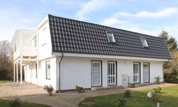 Putbus Apartment | Vacation apartment/apartment for 5 guests with 53m² in Putbus (296629)