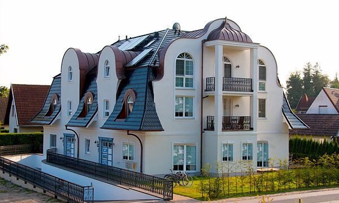 Zingst Apartment | Vacation apartment/apartment for 4 guests with 58m² in Ostseeheilbad Zingst (21876)