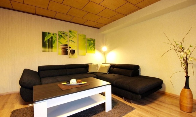 Friedrichsbrunn Apartment | Vacation apartment/apartment for 4 guests with 60m² in Thale (109557)
