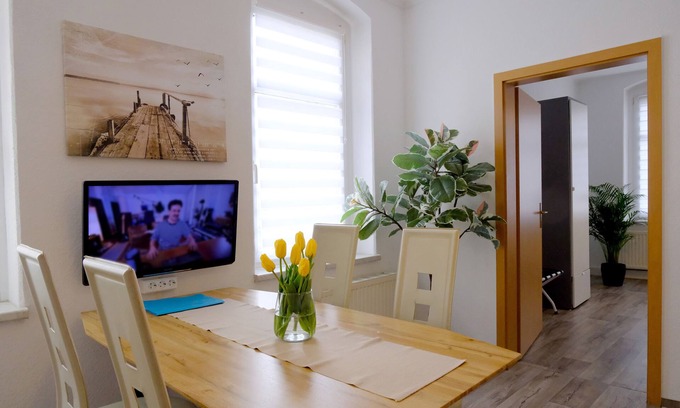 Gera Apartment | Vacation apartment/apartment for 2 guests with 35m² in Gera (147565)