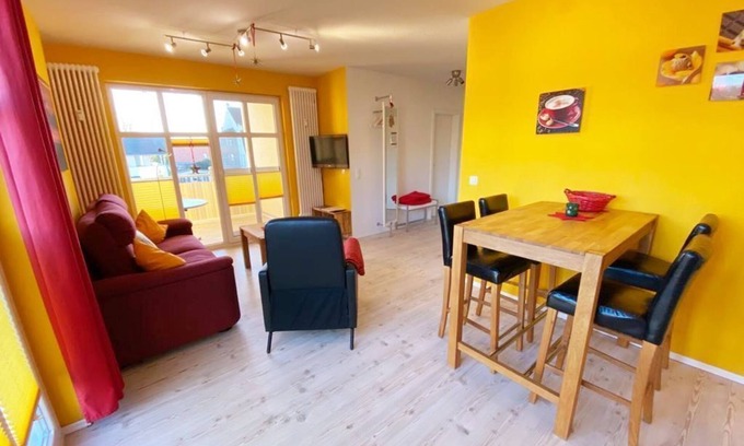 Seeheilbad Graal-Muritz Apartment | Vacation apartment Seeadler 15