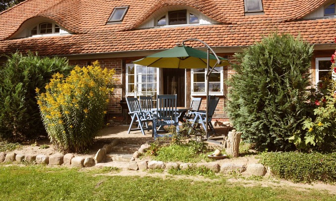 Grammendorf Apartment | Vacation apartment/apartment for 4 guests with 60m² in Grammendorf (119789)