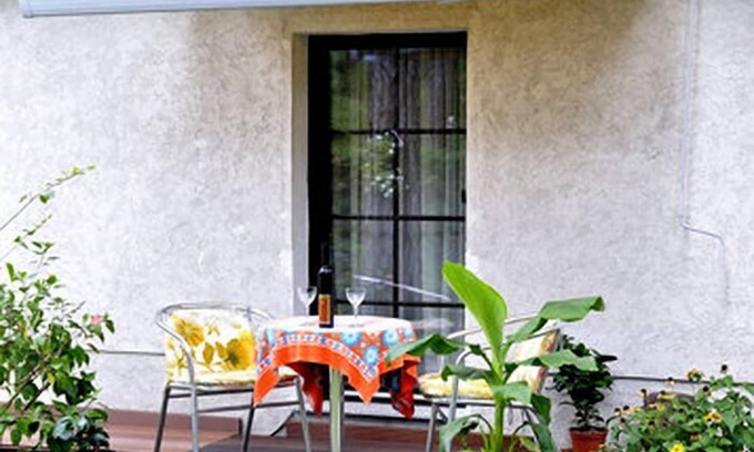 Waldesruh Apartment | Vacation apartment/apartment for 2 guests with 33m² in Hoppegarten (125595)