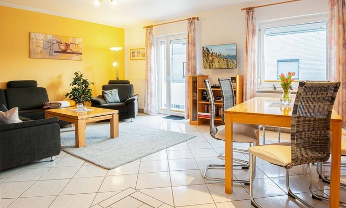 Kellenhusen Apartment | Vacation apartment/apartment for 5 guests with 83m² in Kellenhusen (287132)