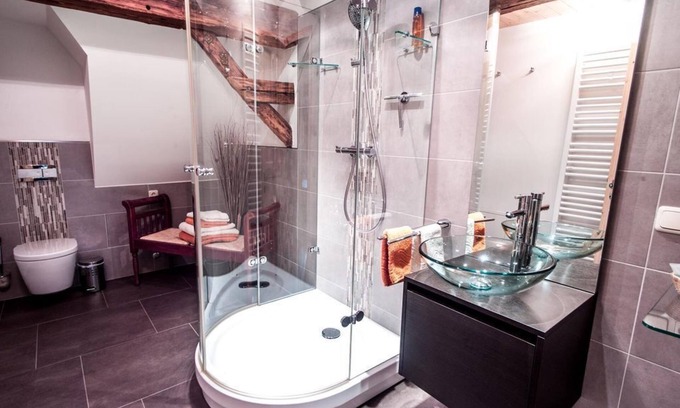 Niederfrohna Other | Vacation apartment Mühlau - Auszeithof Niederfrohna