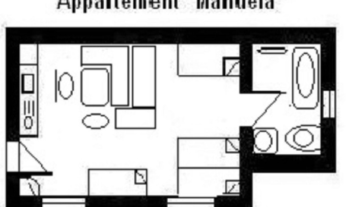 Ober-Morlen Apartment | Vacation apartment/apartment for 3 guests with 35m² in Ober-Mörlen (164903)