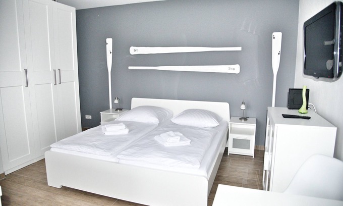 Ueckermuende Apartment | Vacation apartment/apartment for 2 guests with 24m² in Ueckermünde (71516)