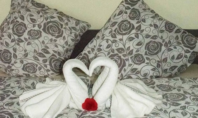 Ueckermuende Apartment | Vacation apartment Sonnenschein - Holiday apartments former health department