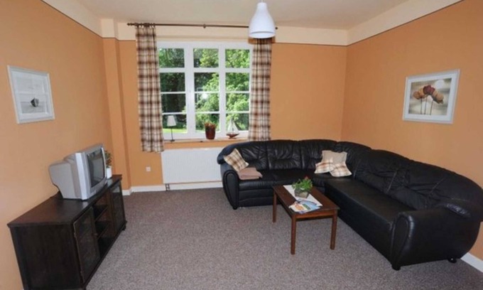 Bellin Apartment | Vacation apartment Muschel - Villa Seefeld