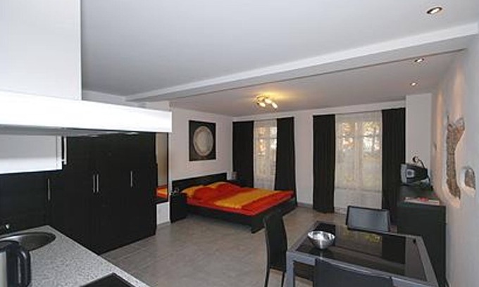 Speyer Apartment | Vacation apartment Fischmarkt - Altstadt-Appartements-Speyer 1