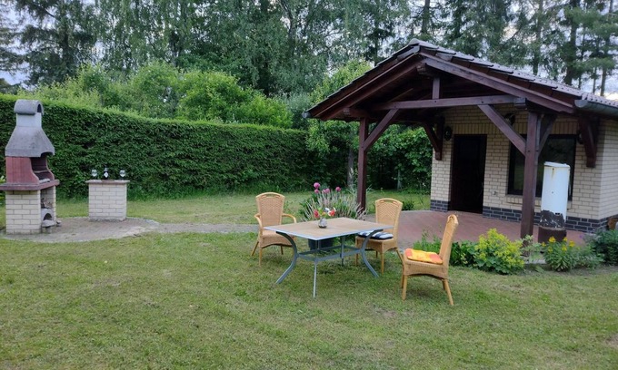 Letzin Apartment | Vacation apartment Gnevkow-Nähe Letziner See