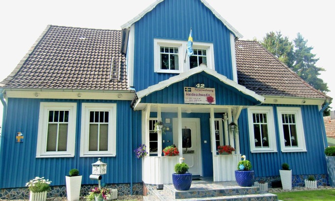 Eschede Apartment | Vacation apartment Heideschwedin