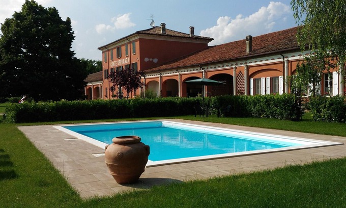 Medole Other | Vacation-apartment in a farmhouse near GardaLake, ideal for families