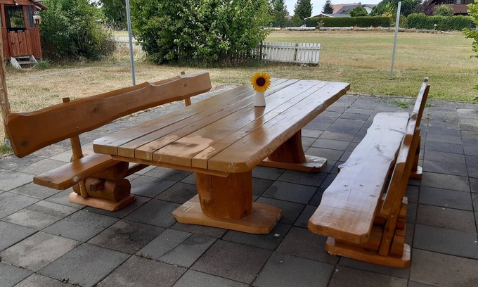 Lossatal Apartment | Vacation apartment in Dornreichenbach