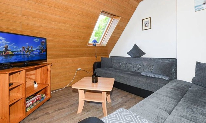 Esens Apartment | Vacation apartment in Haus Wangerooge - Holiday apartment Wangerooge