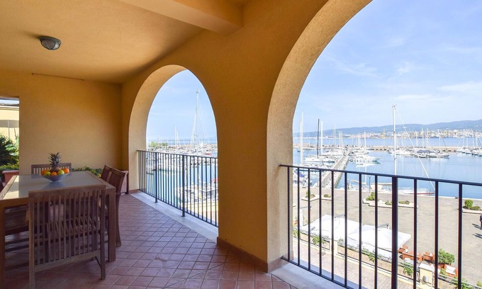 Muggia Apartment | Vacation apartment in a resort in Muggia, a small medieval village just 10 km from Trieste.