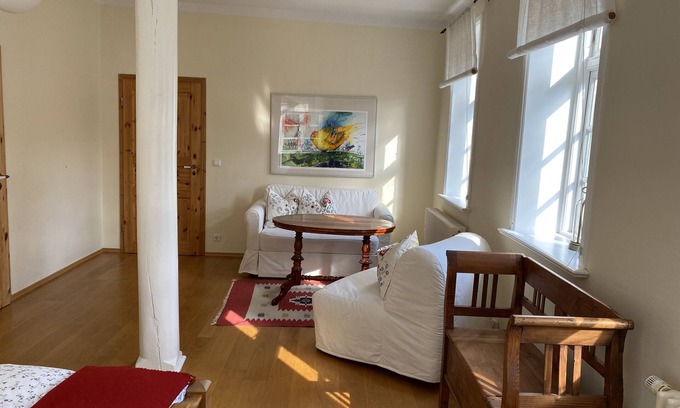 Malchin Apartment | Vacation apartment in the middle of Mecklenburg Switzerland