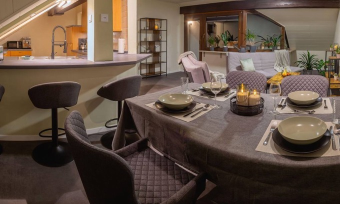 Serrig Apartment | Vacation apartment Kloep - Holiday apartment