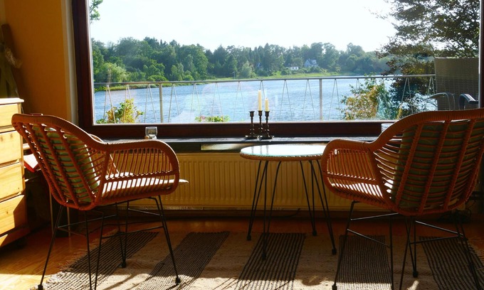 Kosel House | Vacation apartment lakeside house in Missunde.
