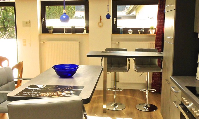 Alme Apartment | Vacation apartment near the Almequelle, 85sqm, 2 bedrooms, max. 4 persons