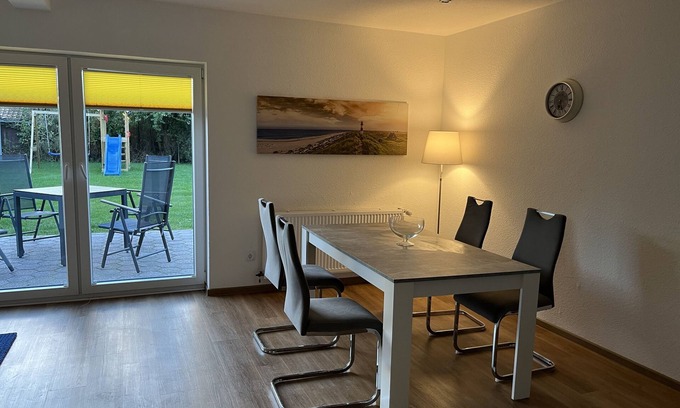 Hilmarsum Condo | Vacation apartment near the Emsdeich