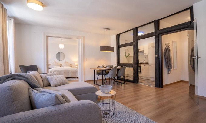 Hamelin Apartment | Vacation apartment Neue Marktstrasse