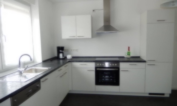 Irsch Apartment | Vacation apartment no. 1 - Haus Stadler