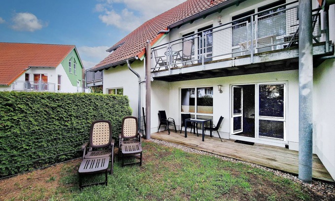 Karlshagen Apartment | Vacation apartment Olli Karlshagen