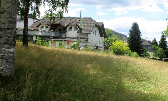 Oberhundem Apartment | Vacation apartment Oberhundem Kirchhundem Sauerland Rothaarwandersteig