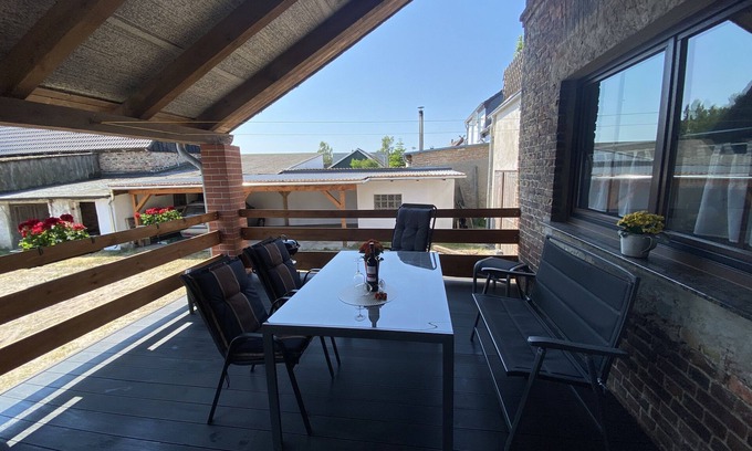 Grambin Apartment | Vacation apartment Ostwind on the beach - Ferienwohnung Ostwind