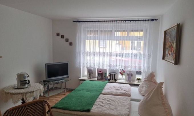 Pasewalk Apartment | Vacation apartment Pasewalk center