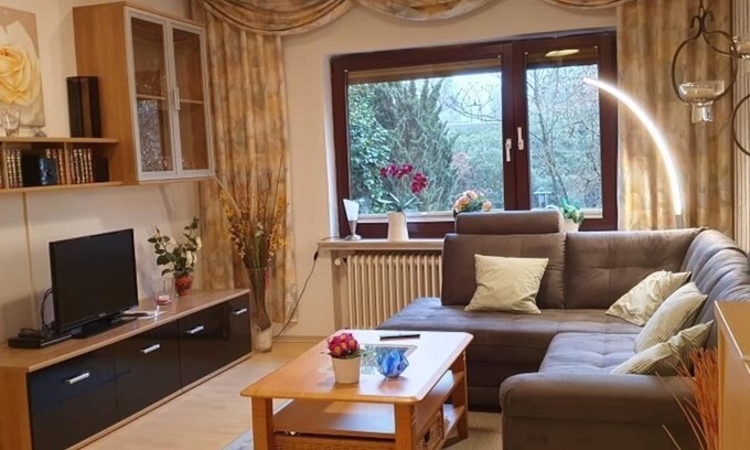 Lilienthal Apartment | Vacation apartment Ramke EG