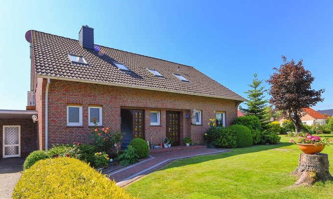 Westerholt Apartment | Vacation apartment Rotbuche in Westerholt - Holiday apartment Rotbuche