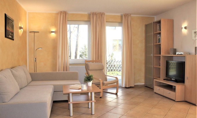 Kirchdorf Apartment | Vacation apartment "Roter Erik App. 2" on Poel