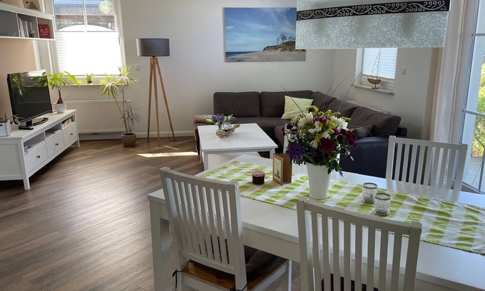 Wiek Apartment | Vacation apartment Seeigel