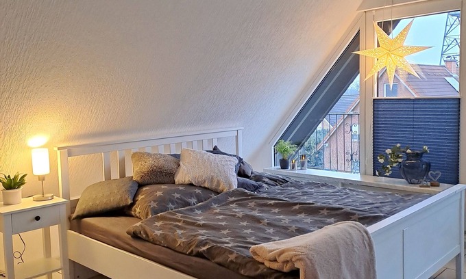 Mitte Apartment | Vacation apartment Sternschnuppe