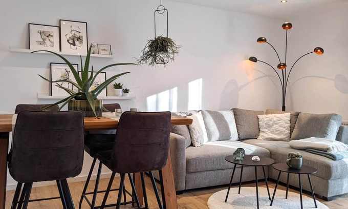 Ruethen Apartment | Vacation apartment to the city wall