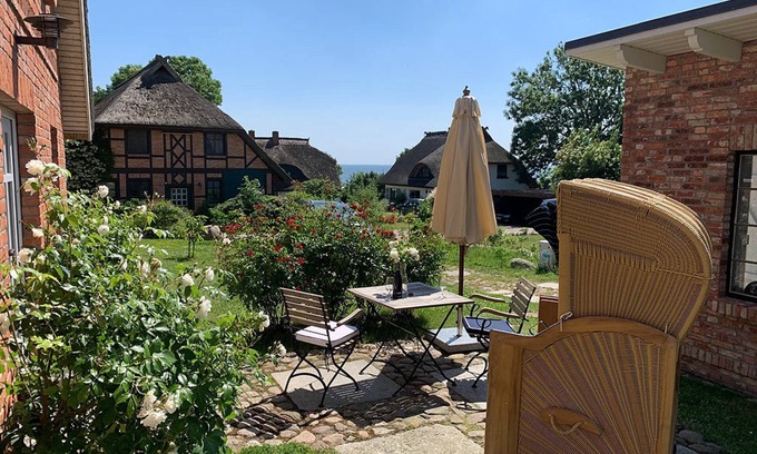 Putbus Apartment | Vacation apartment TWEETER HAVEN - Holiday apartment Tweeter Haven