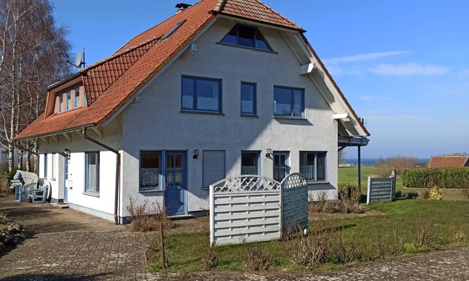 Boiensdorf Apartment | Vacation apartment with terrace for 2 people