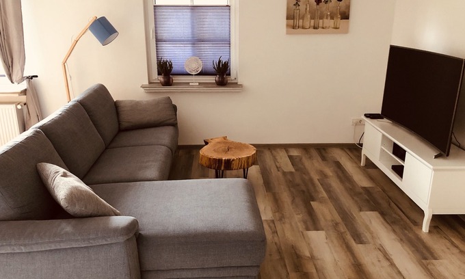 Oberhundem Apartment | Vacation apartment Waldblick - 106sqm