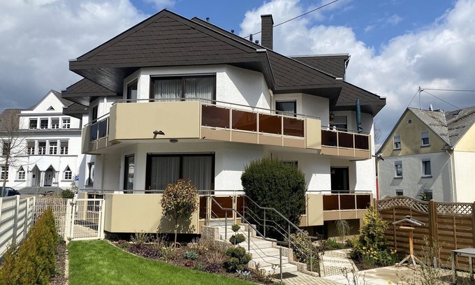 Montabaur Apartment | Vacation apartment Willy and Christine Müller - 3-bed apartment