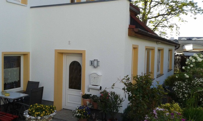 Ahlbeck Apartment | Vacation apartments Busack - Holiday apartment BS1