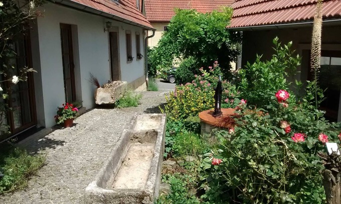 Heiligenstadt in Oberfranken Apartment | Vacation cottage Herzogenreuth